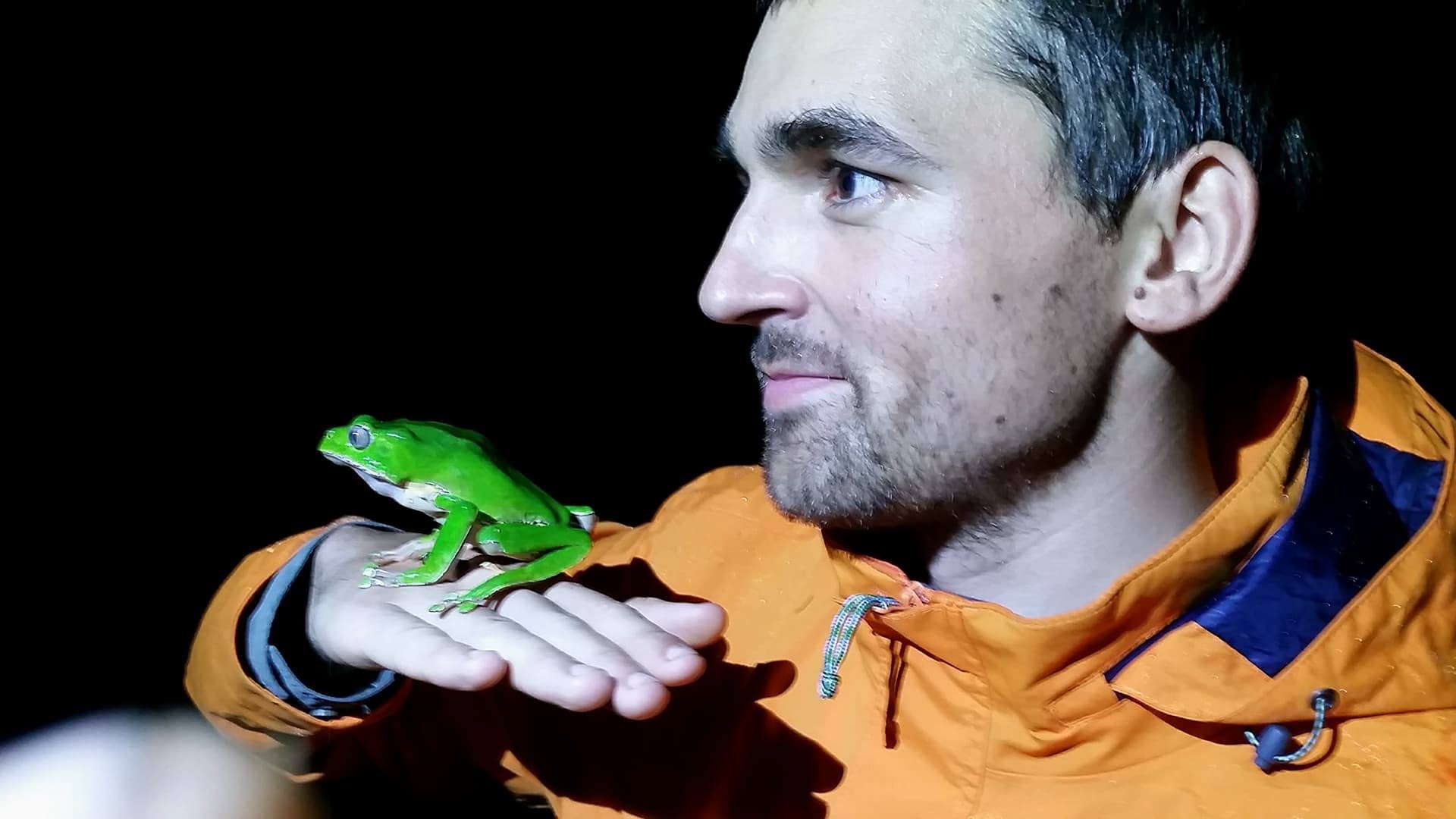 Jiri Hanus — IAKP Master Kambô Practitioner