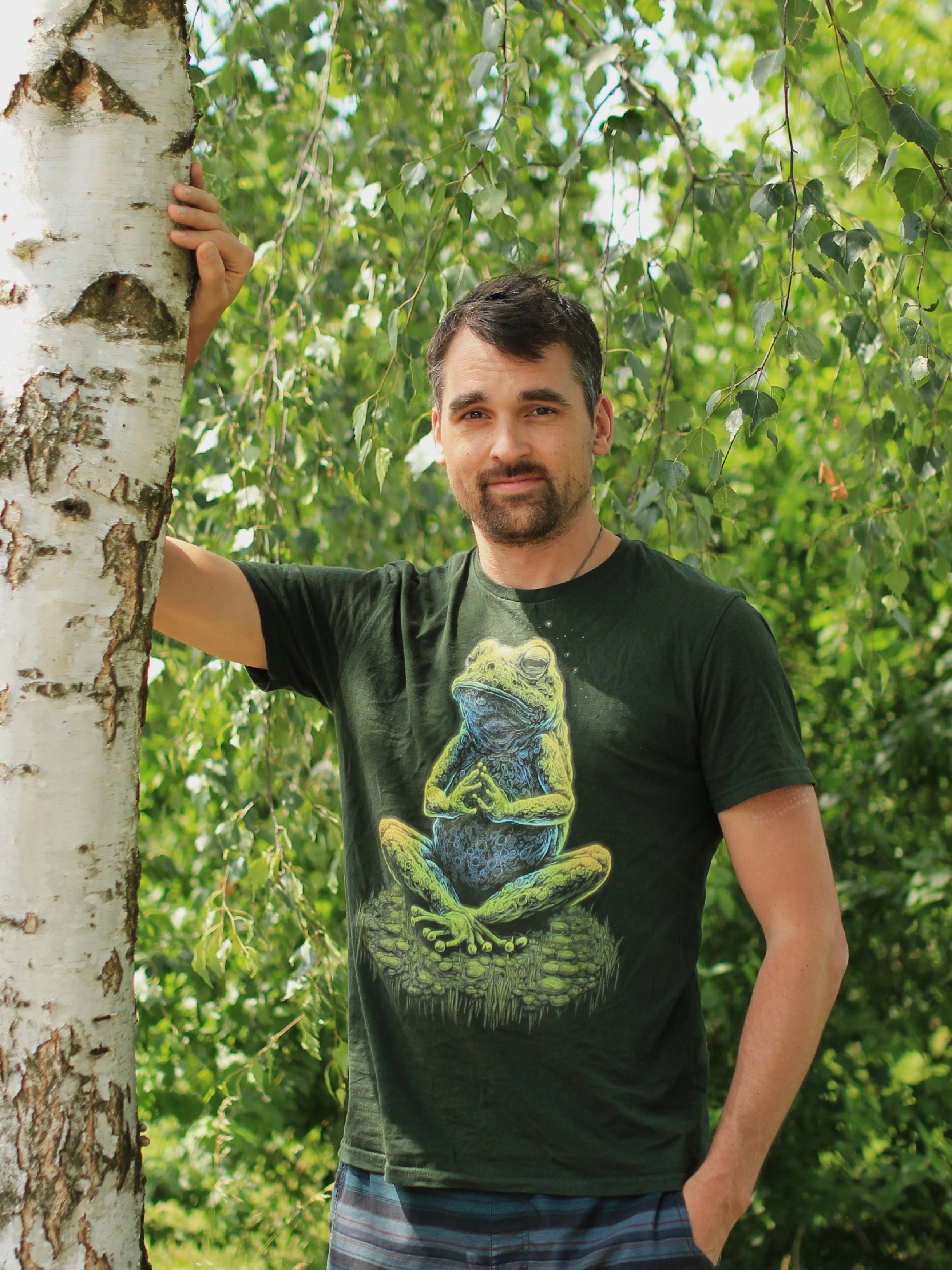 Jiri Hanus — IAKP Master Kambô Practitioner